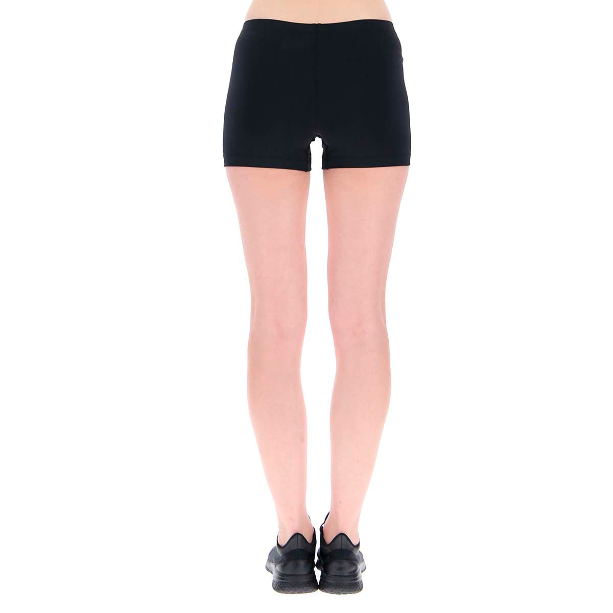 Short Deportivo Mujer Lotto - MSP TH Negro