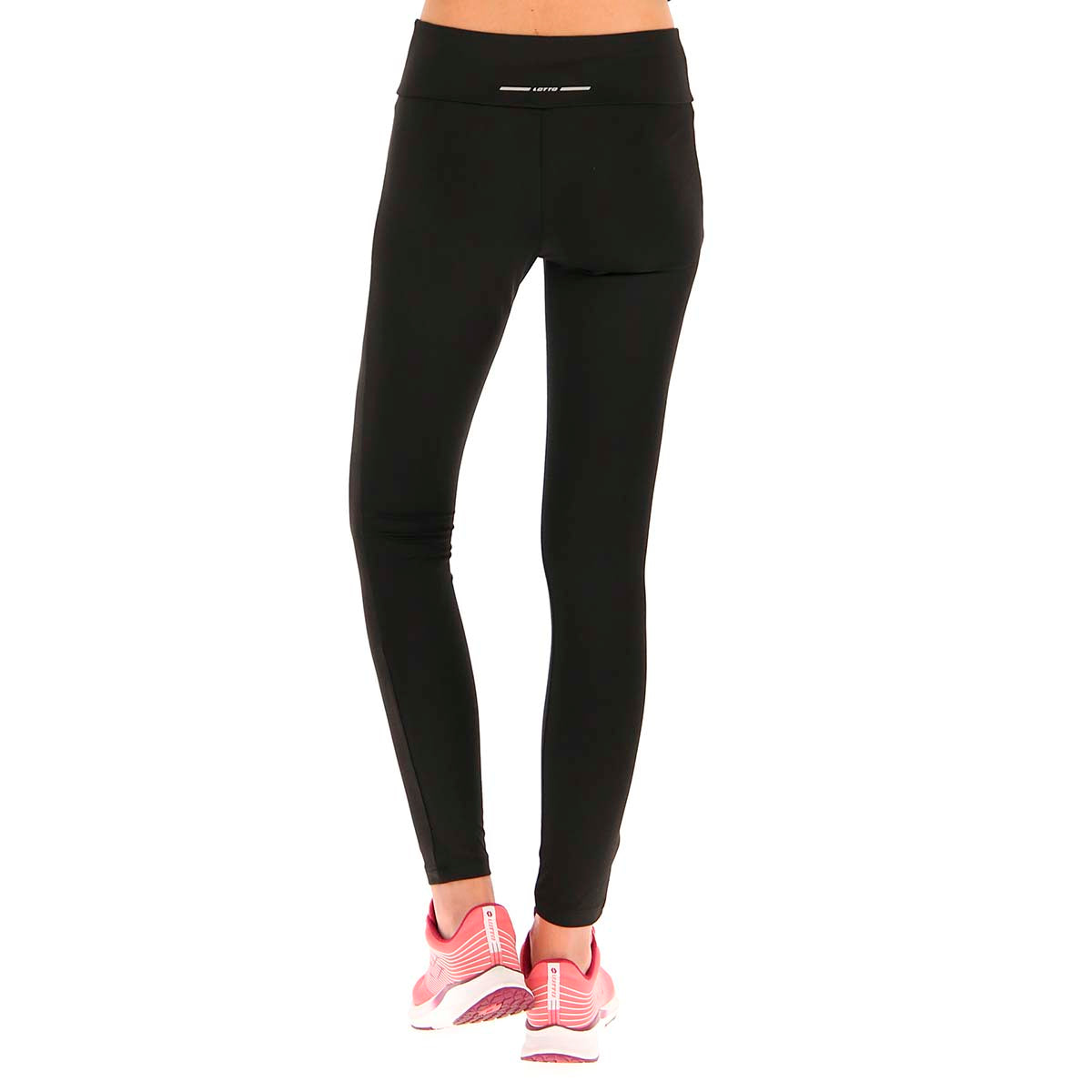 Calza Deportiva Mujer Lotto - MSP II Negro