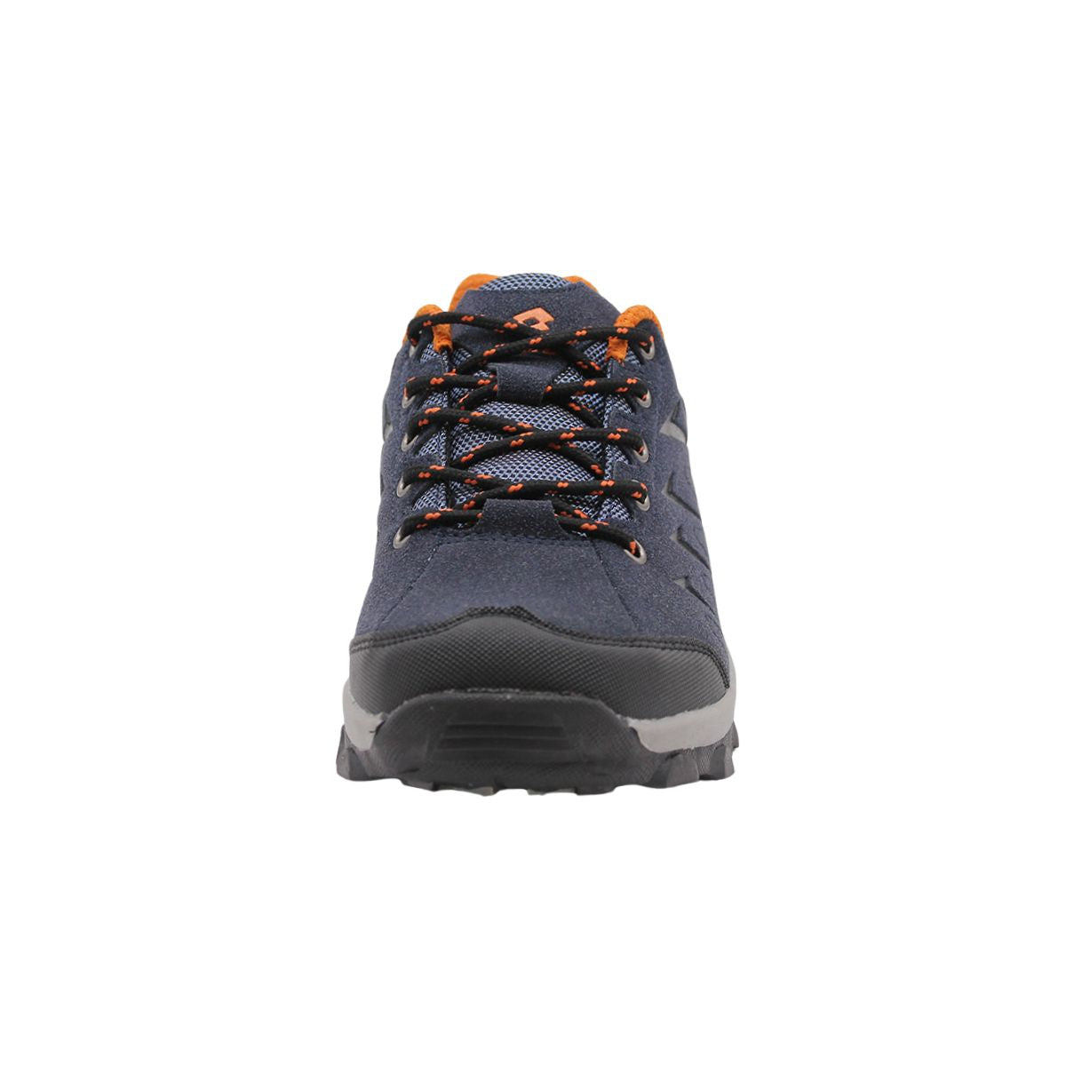 Zapatilla Outdoor Niño Lotto - Esparta LC Azul Naranjo