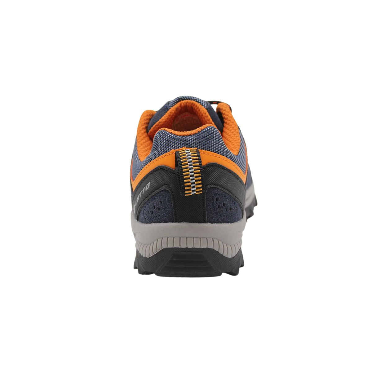 Zapatilla Outdoor Niño Lotto - Esparta LC Azul Naranjo