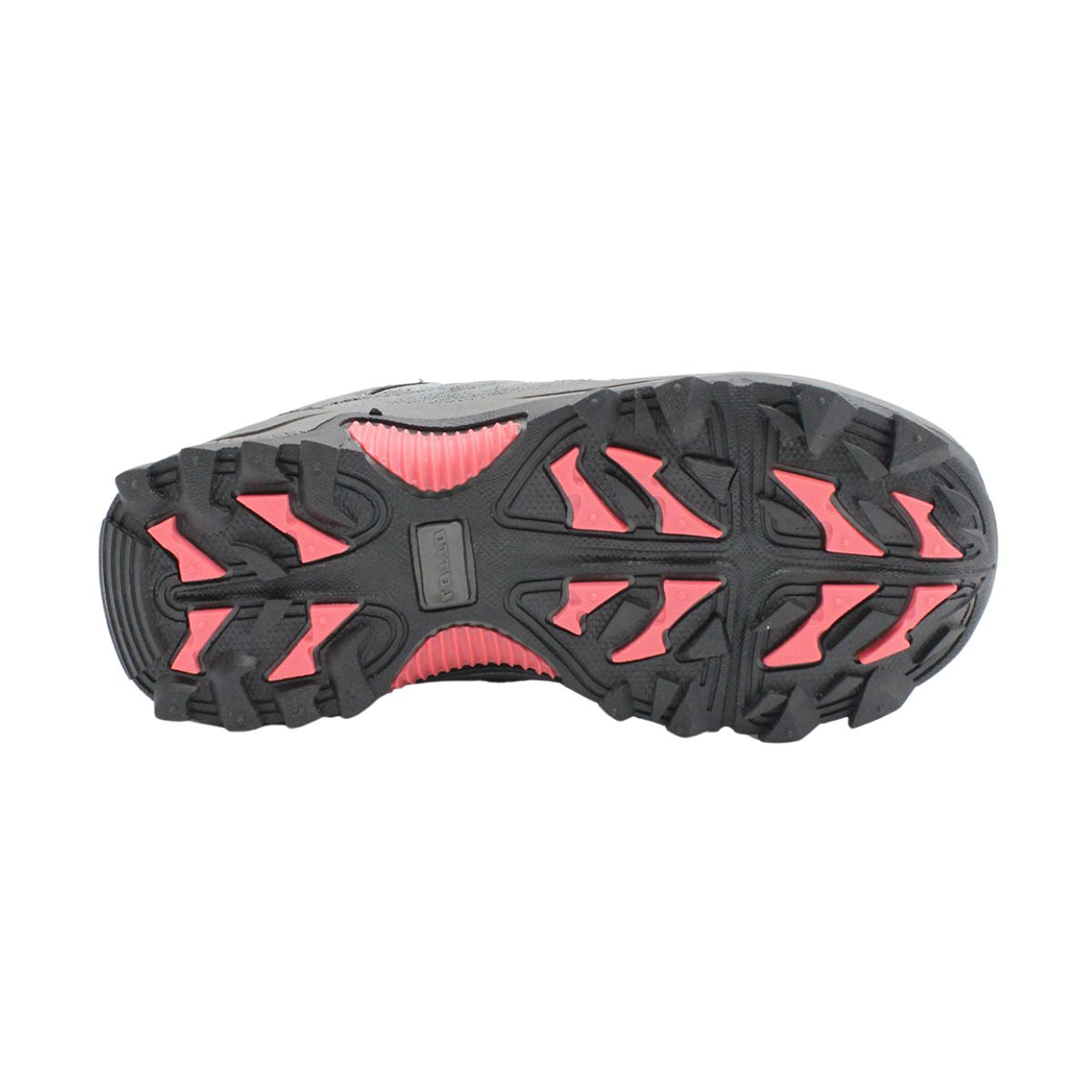 Zapatilla Outdoor Juvenil Lotto - Argos Jr LC Gris Rosado