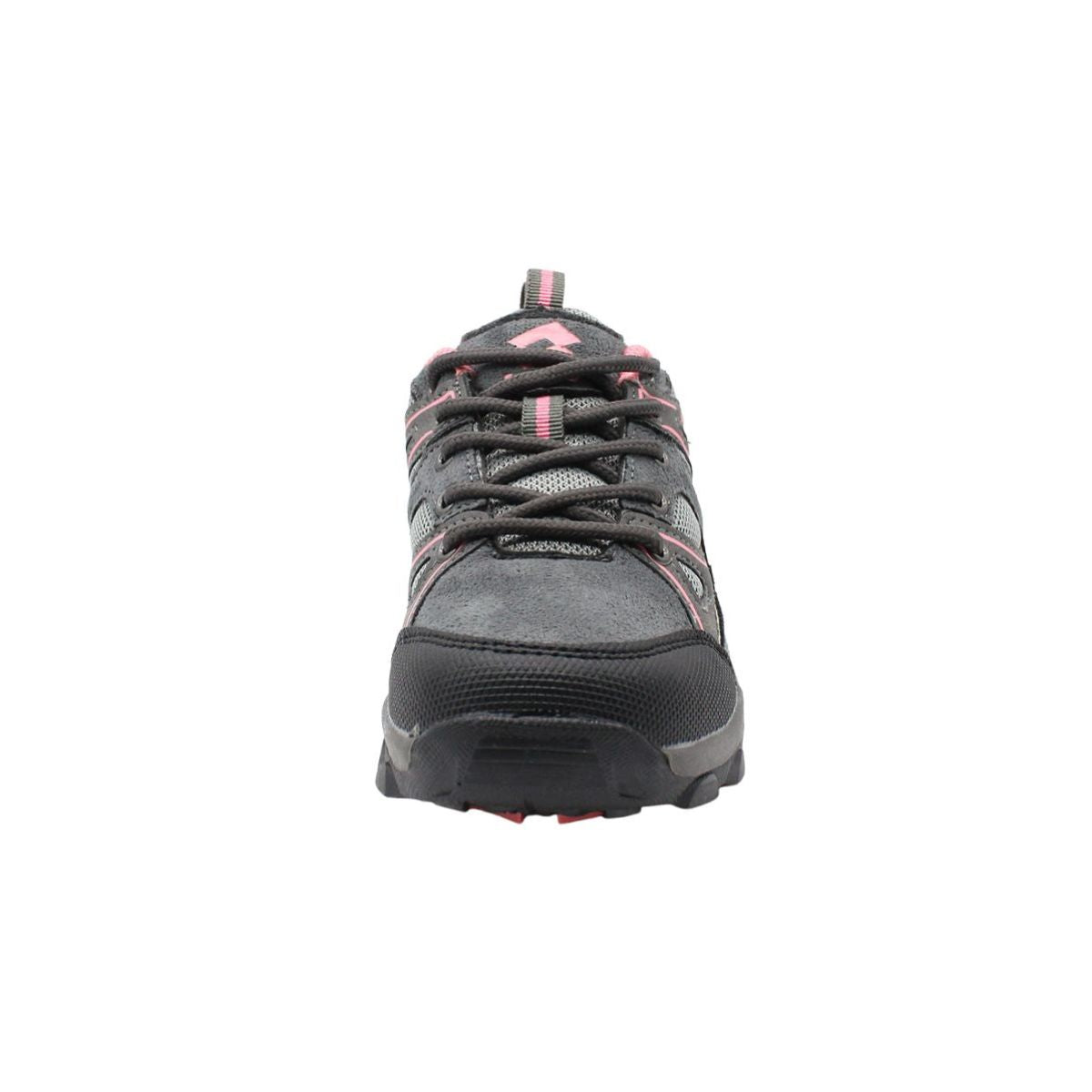 Zapatilla Outdoor Juvenil Lotto - Argos Jr LC Gris Rosado