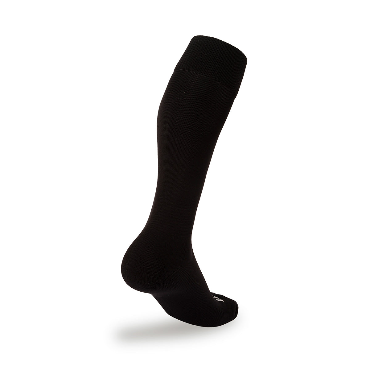 Media de Fútbol Lotto Negro - Unisex