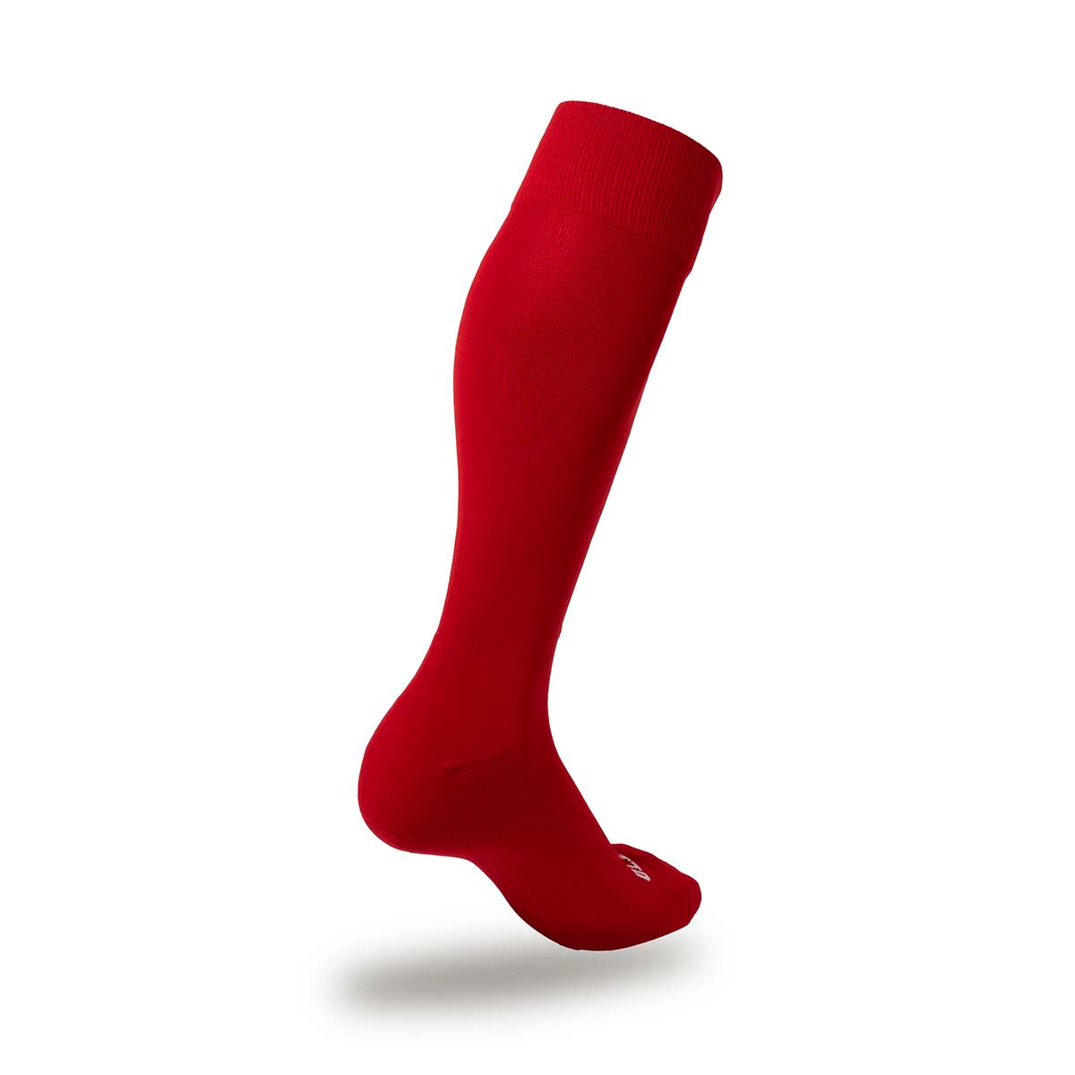 Media Fútbol Lotto Rojo - Unisex