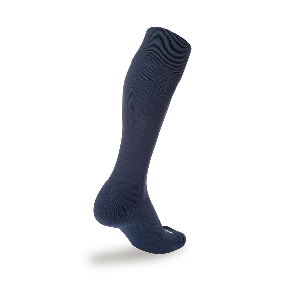Media de Fútbol Unisex Lotto - Futbol Sock Azul marino