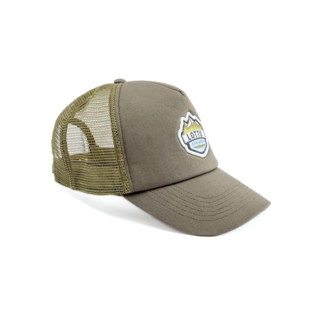 Jockey Trucker Lotto - Outdoor II Verde
