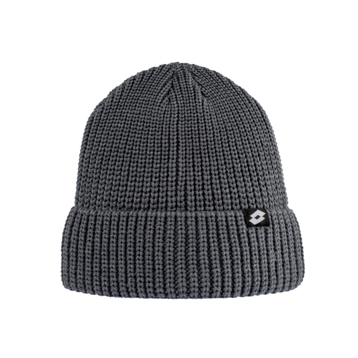 Gorro Beanie Hombre Lotto - Beanie Hat Gris