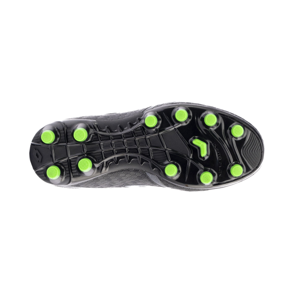 Zapato de Fútbol Niño Lotto - Maestro FG Gris Verde