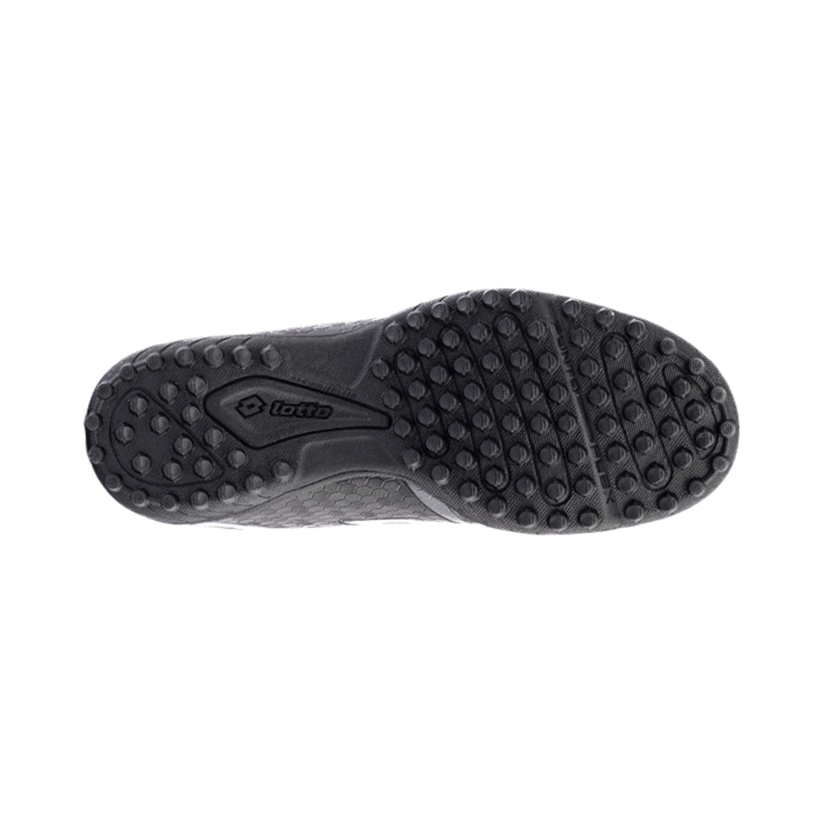 Zapato de Baby Fútbol Niño Lotto - Maestro TF Gris Verde