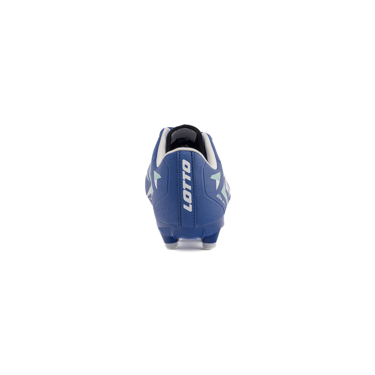 Zapato de Fútbol Niño Lotto - Solista FG Azul Blanco