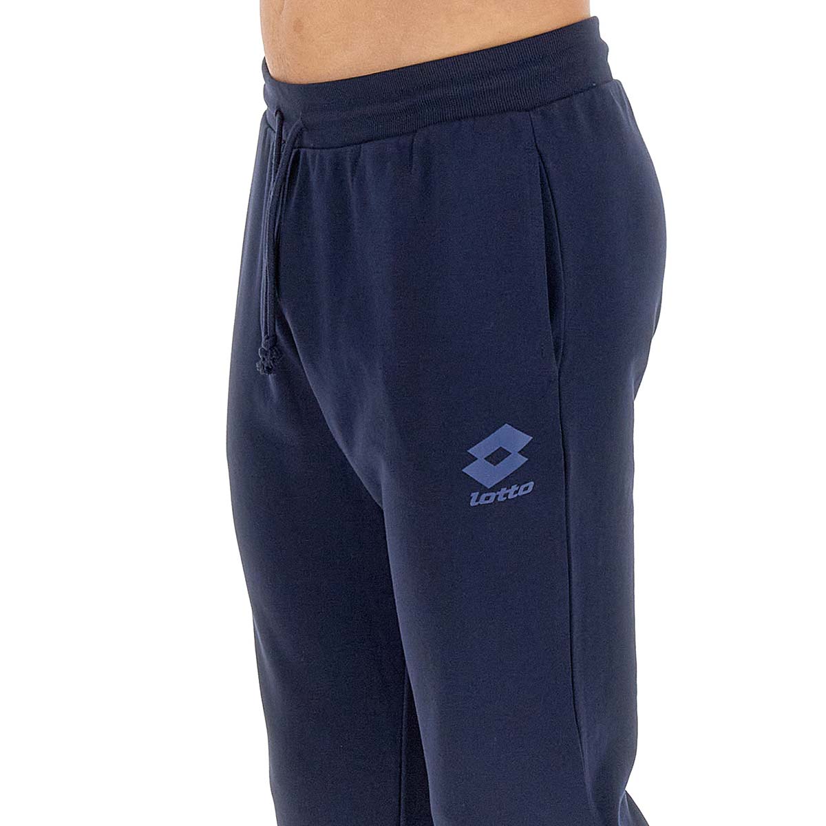 Pantalón Deportivo Hombre Lotto - Smart OG Azul