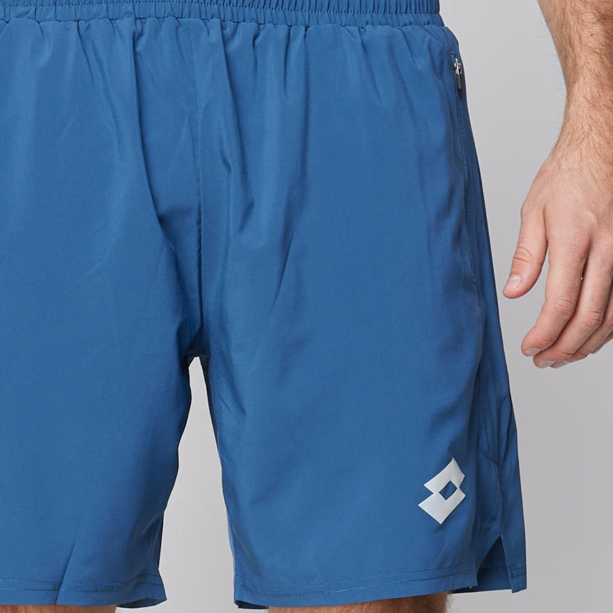 Short Deportivo Hombre Lotto - Milán Azul