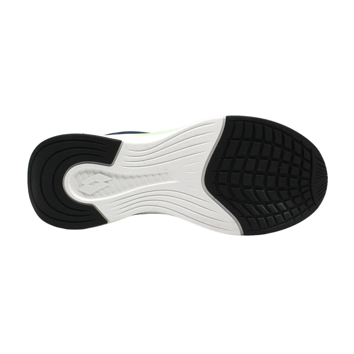 Zapatilla Running Mujer Lotto - Potenza Azul