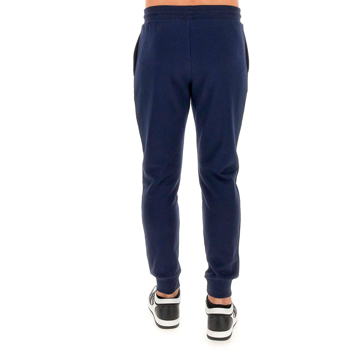 Pantalón Deportivo Hombre Lotto - Smart OG Azul