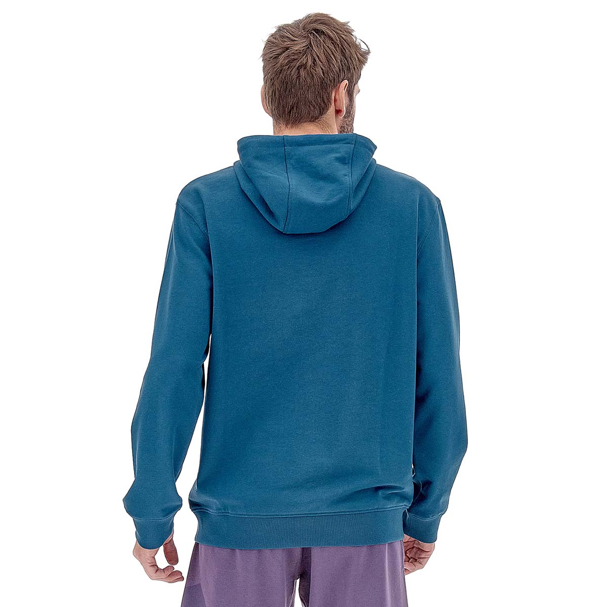 Poleron Deportivo Hombre Lotto - Smart IV HD Azul