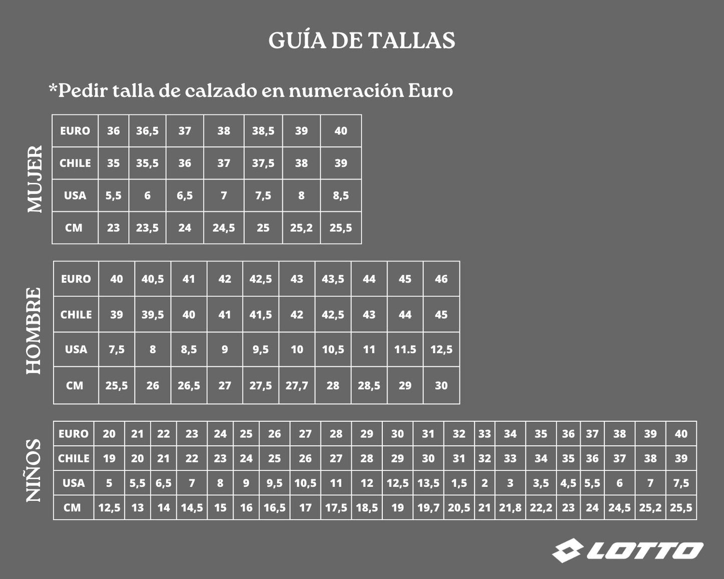 Zapato de Futbol Hombre Lotto - Stadio FG 705 Blanco Negro