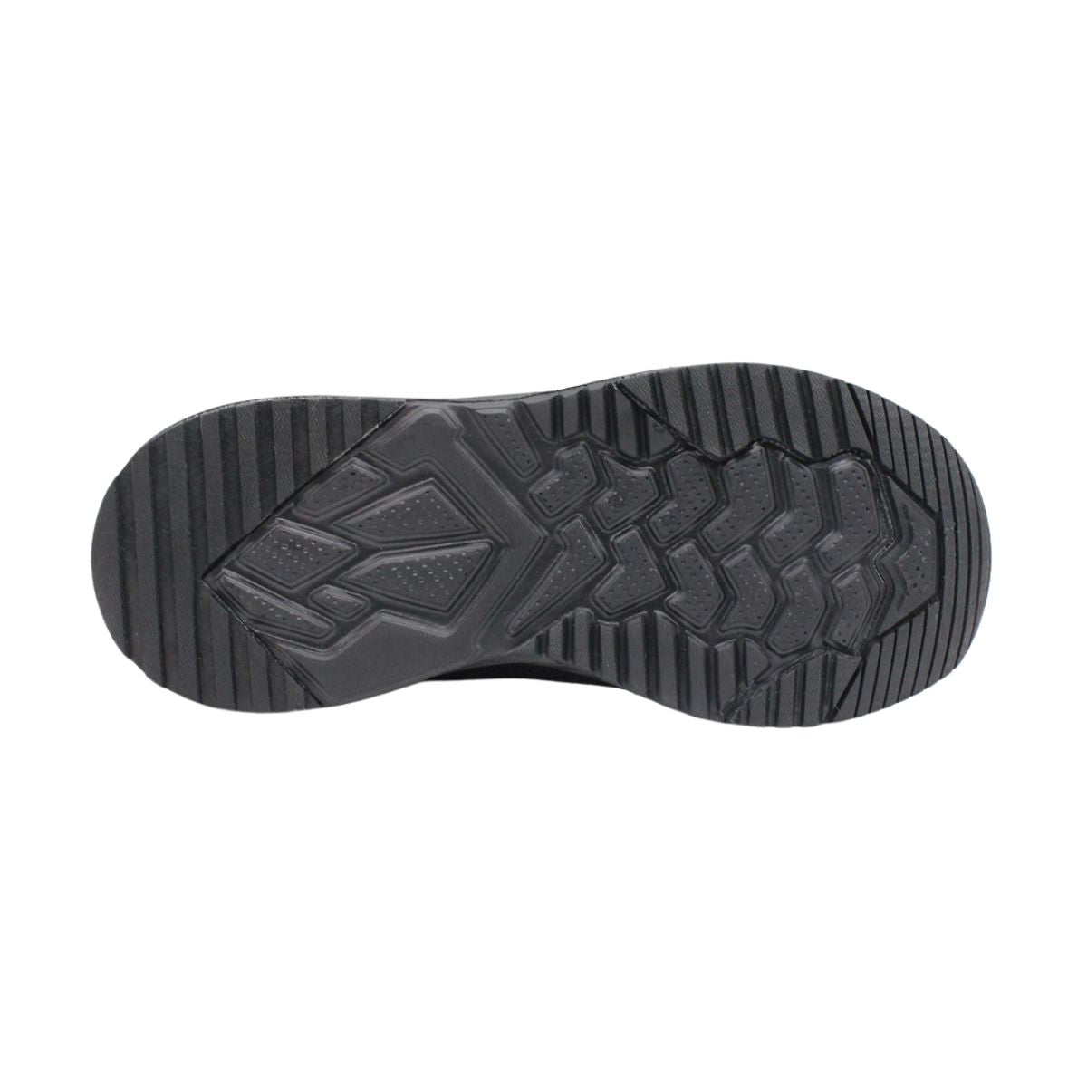 Zapatilla de Running Niño Lotto - Challenge Negro