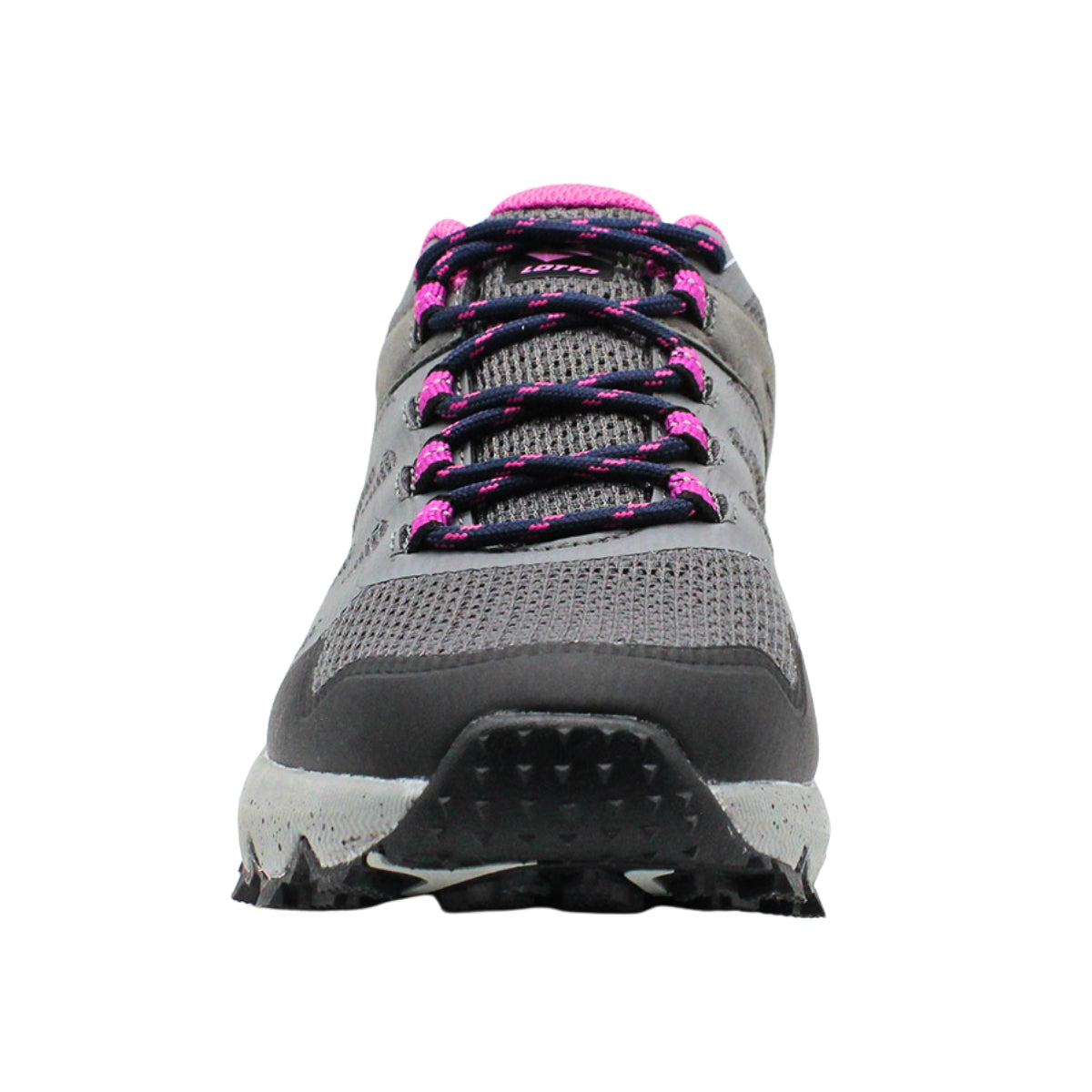 Zapato Outdoor Mujer Lotto - Bolsena LC Gris