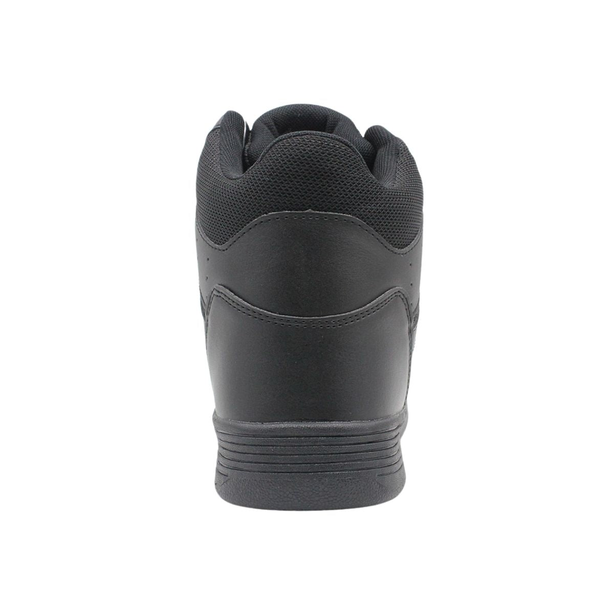 Zapatilla Escolar Hombre Lotto - BTS Skate Negro