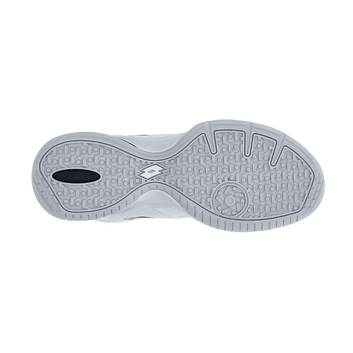 Zapatilla de Padel Hombre Lotto - Superrapida 400 Blanco
