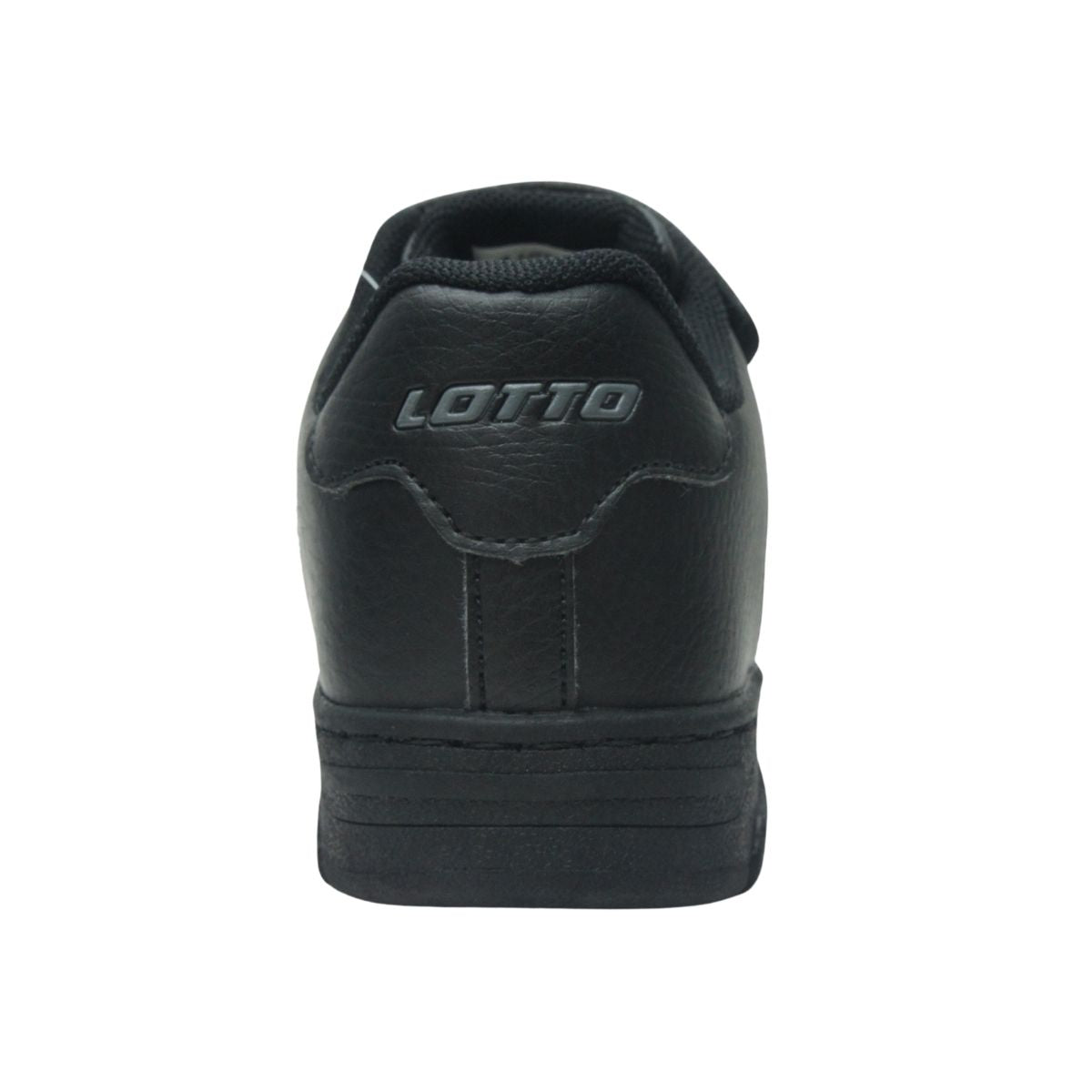 Zapatilla Escolar Niño Lotto - Veneto Negro