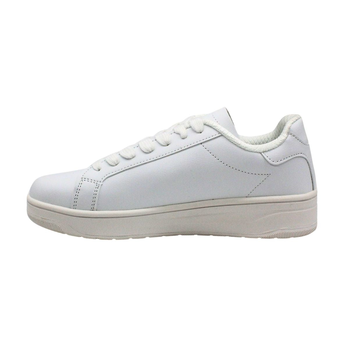 Calzado Urbano Mujer Lotto - Roma Blanco
