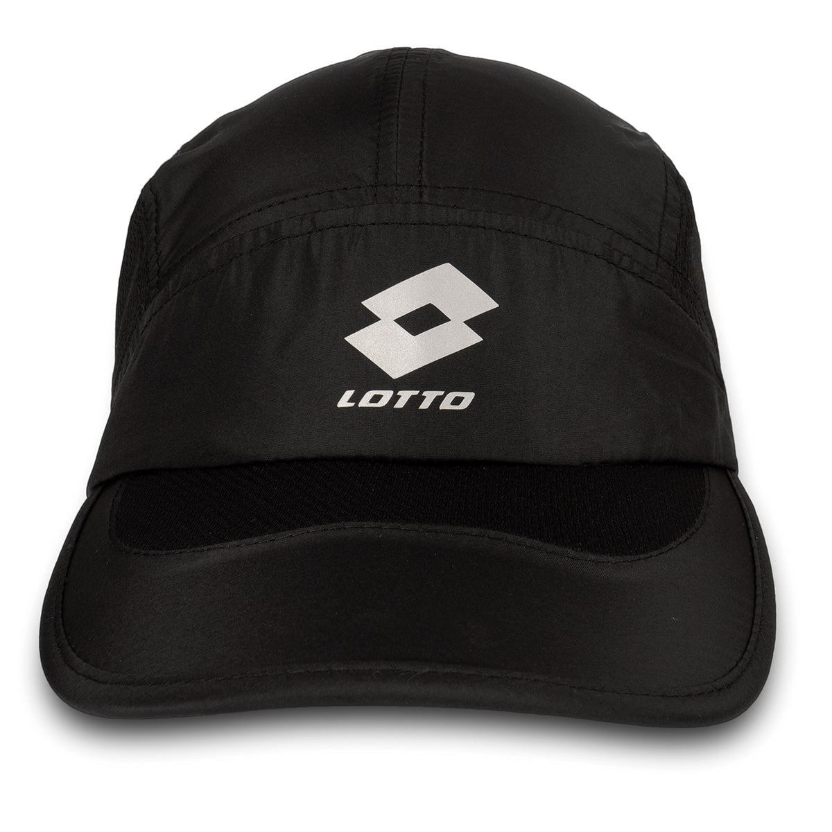 Jockey Deportivo Lotto Run Black - Unisex