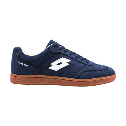 Calzado Urbano Hombre Lotto - Calcio Azul