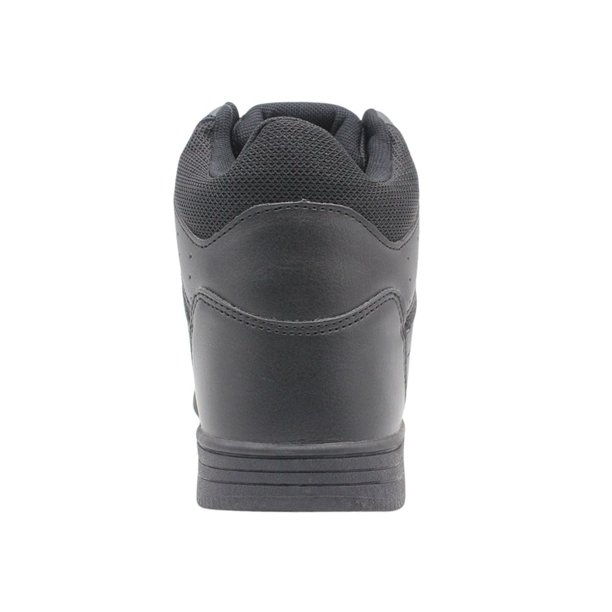 Zapatilla Escolar Niño Lotto - Skate Negra