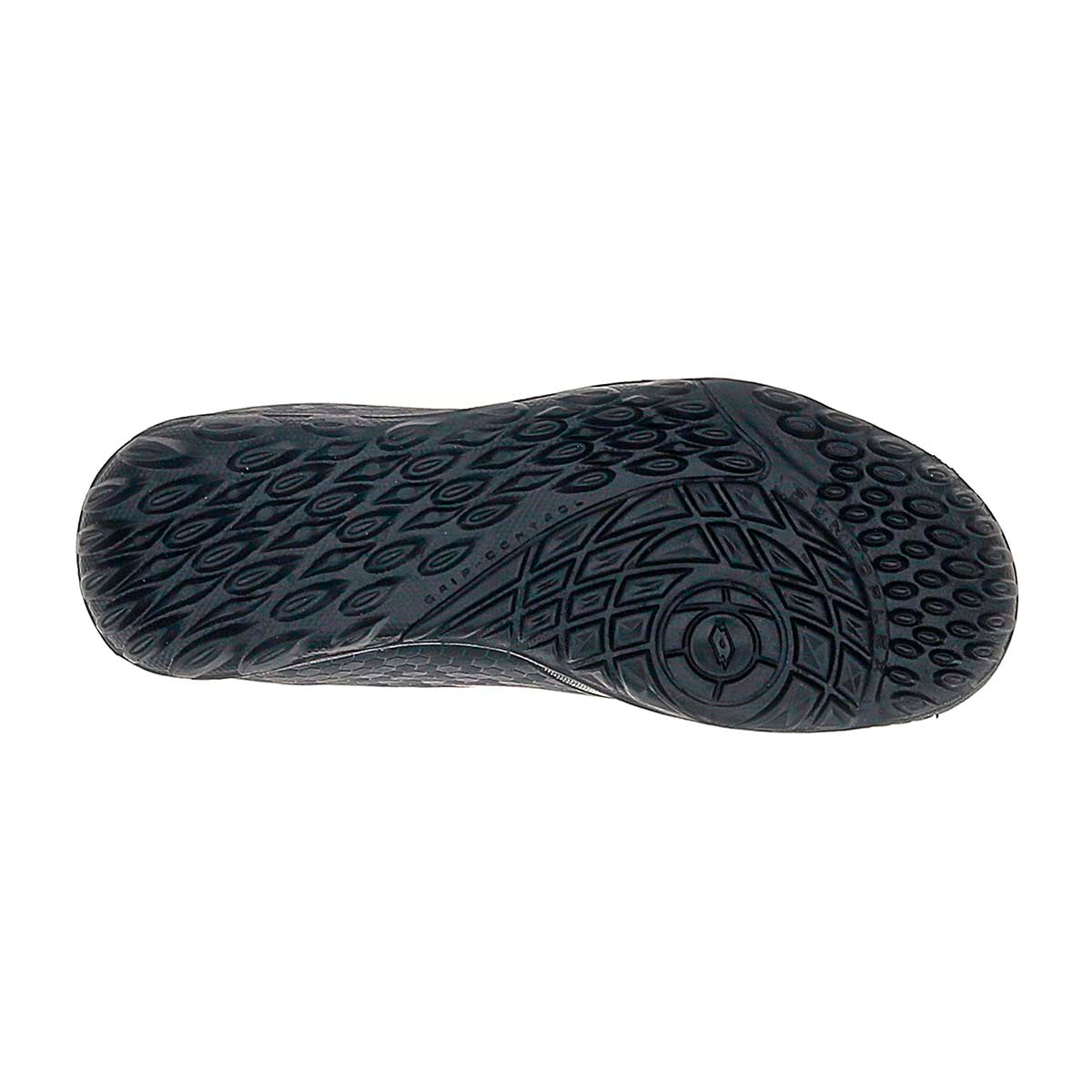 Zapato de Baby Fútbol Juvenil Lotto - Maestro 700 TF Negro Gris
