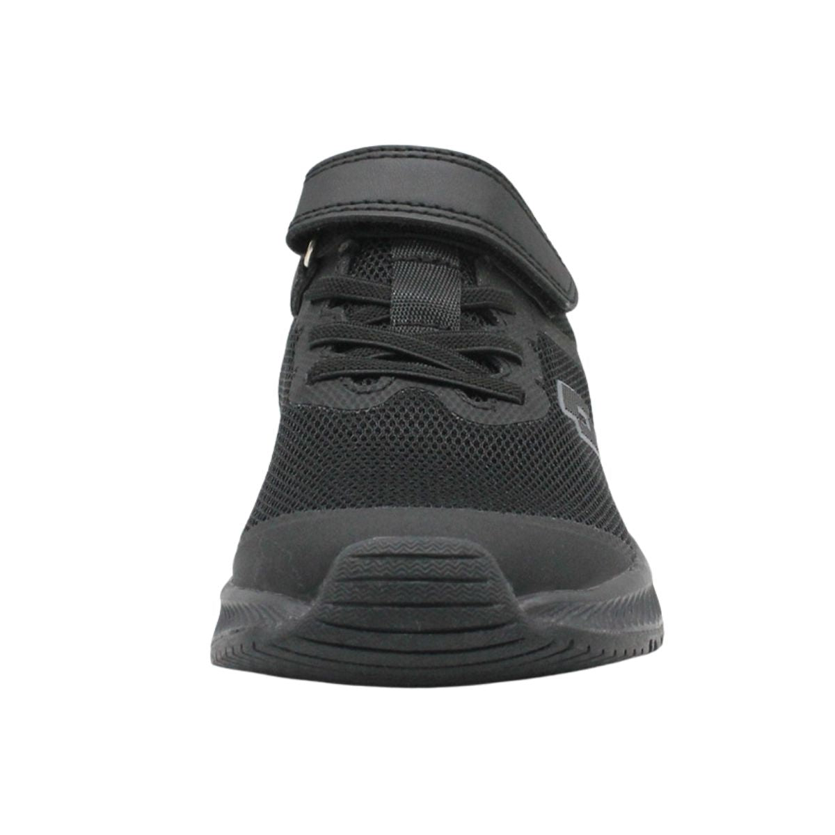 Zapatilla de Running Niño Lotto - Challenge Negro