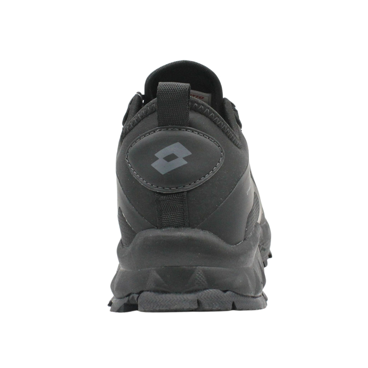 Zapatilla Trail Running Mujer Lotto - Benevento Negro