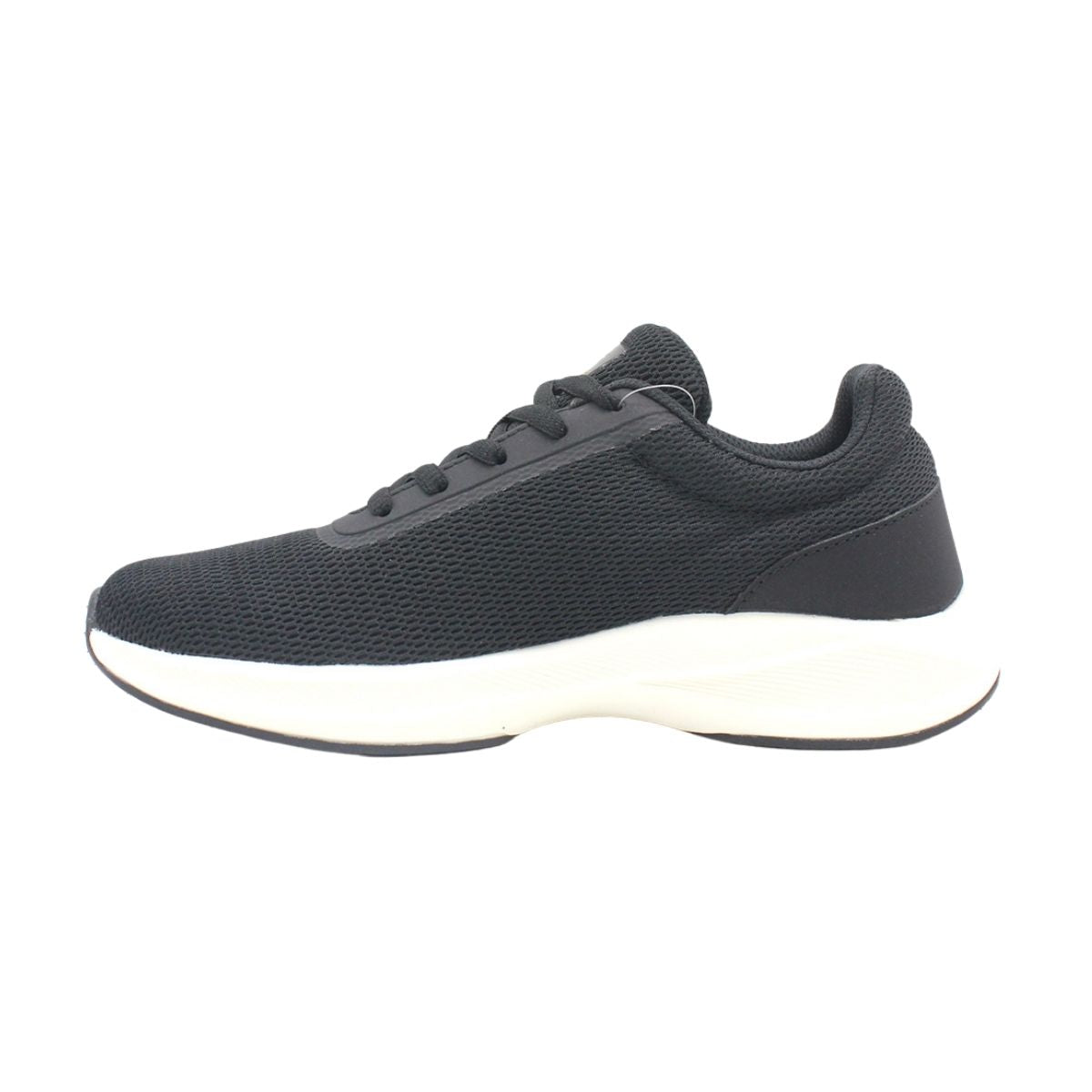 Zapatilla Running Mujer Lotto - Challenge Negro