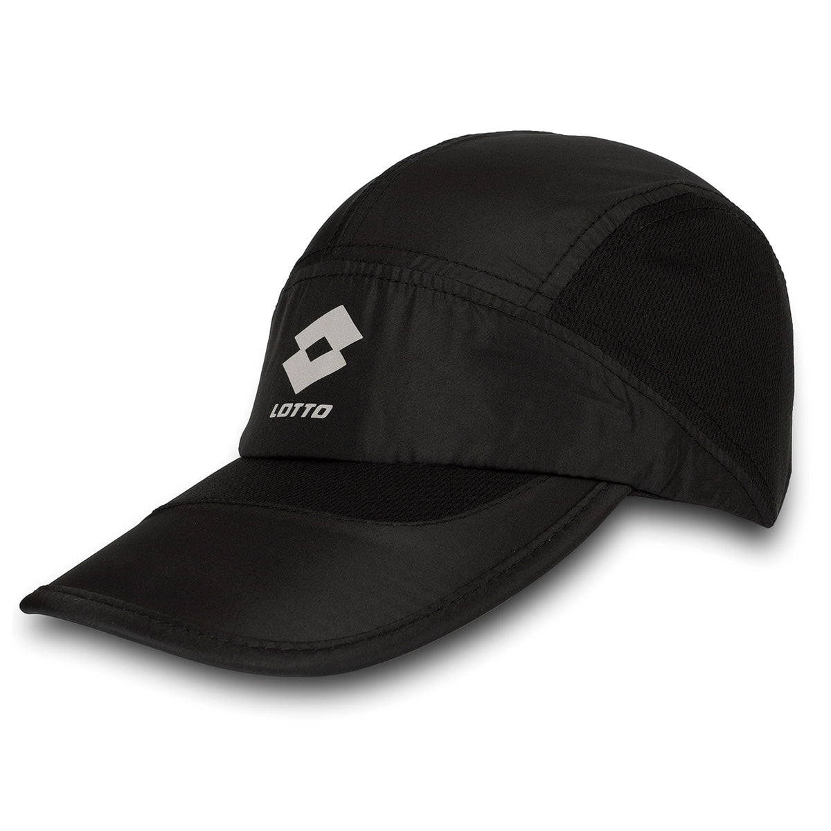 Jockey Deportivo Lotto Run Black - Unisex