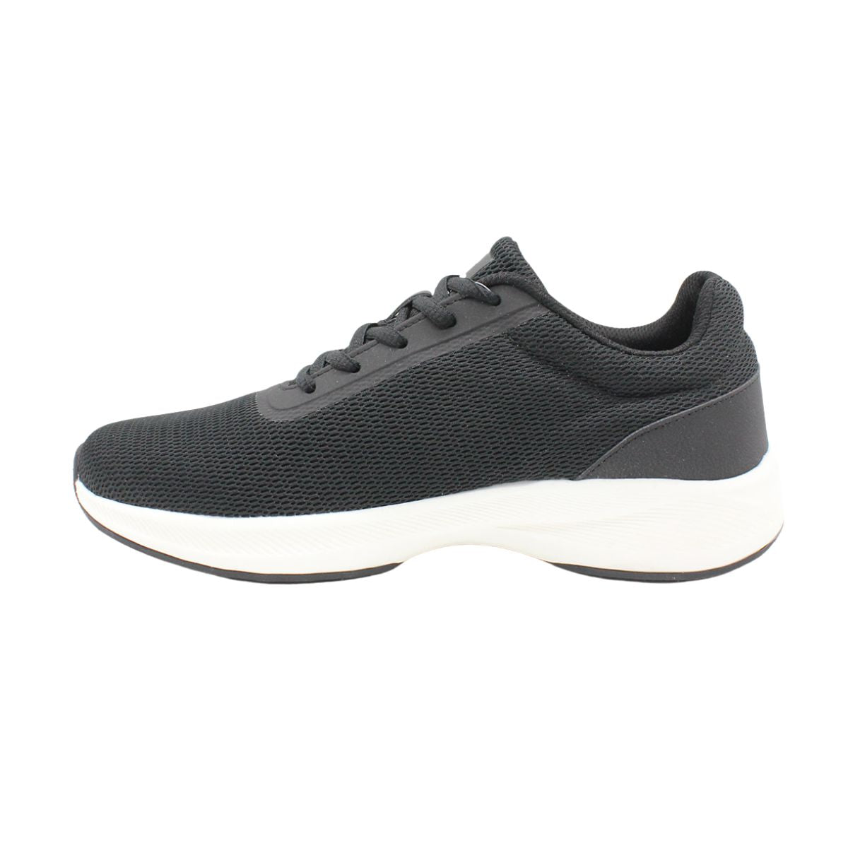 Zapatilla de Running Hombre Lotto - Challenge Negro
