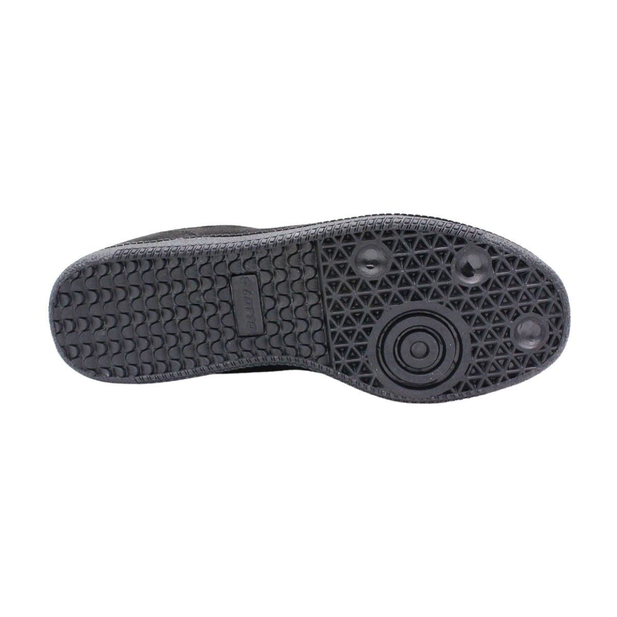 Calzado Urbano Hombre Lotto - Calcio Negro