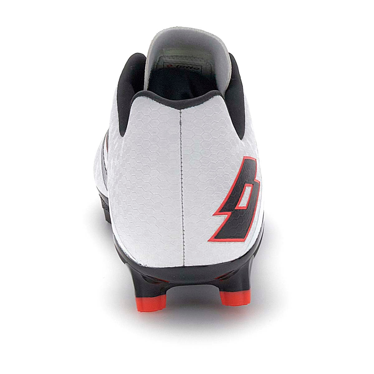 Zapato de Fútbol Hombre Lotto - Maestro FG 700 Blanco Negro