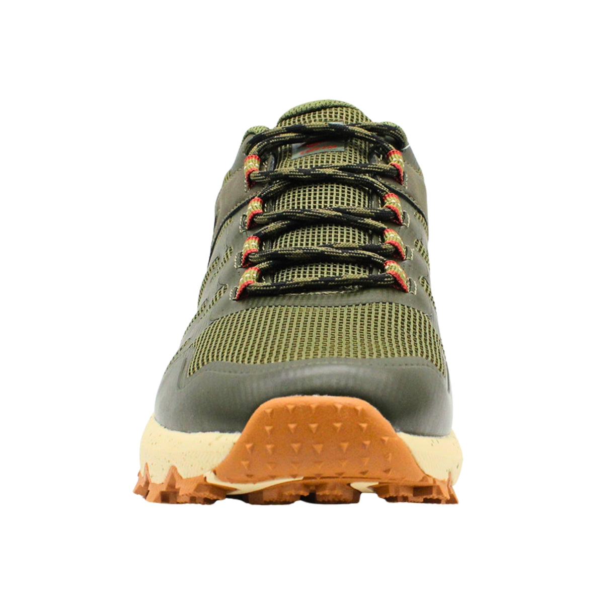 Zapato Outdoor Hombre Lotto - Bolsena LC Verde