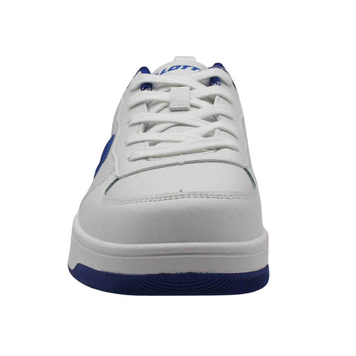 Calzado Urbano Hombre Lotto - Basket Blanco Azul