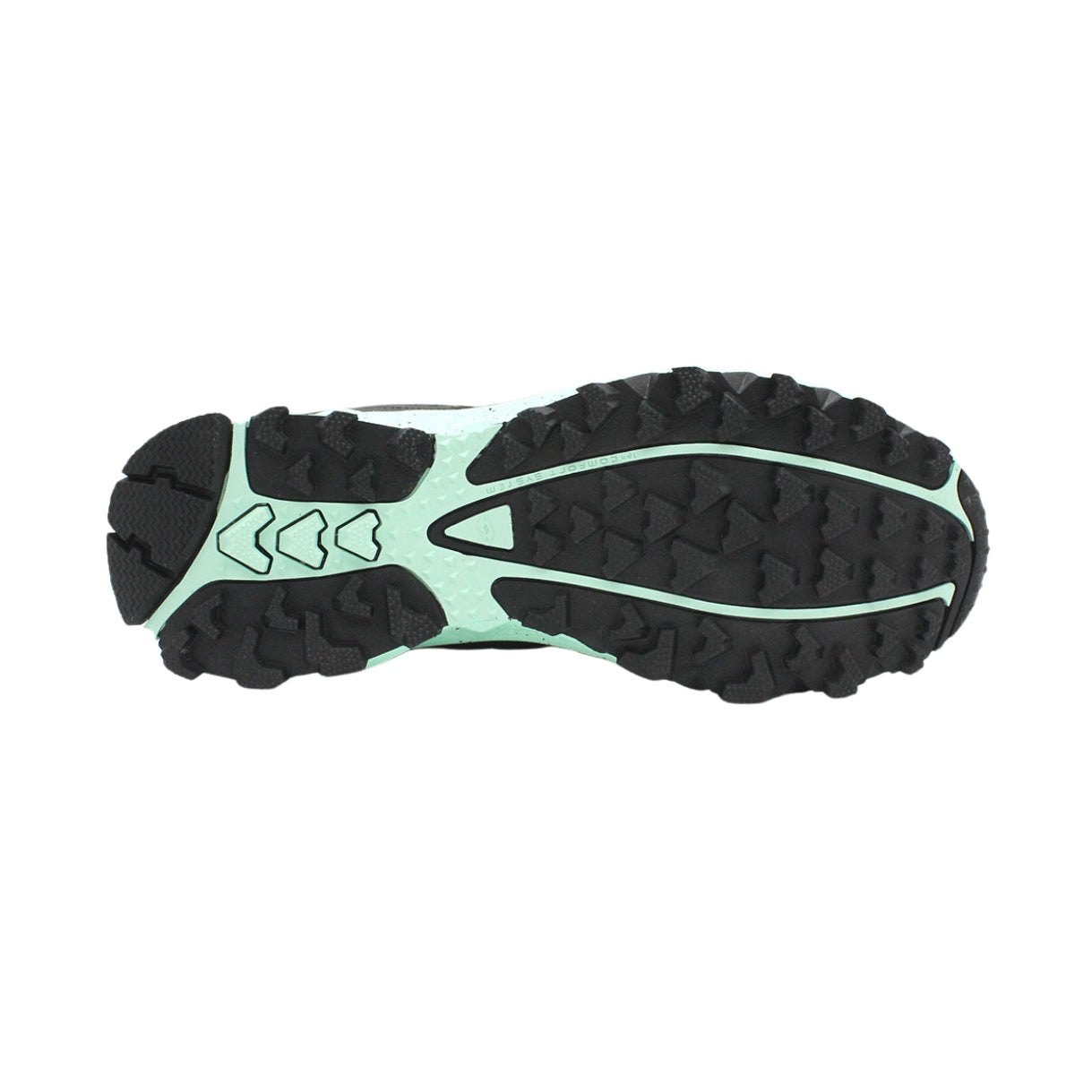 Zapato Outdoor Mujer Lotto - Bolsena LC Negro