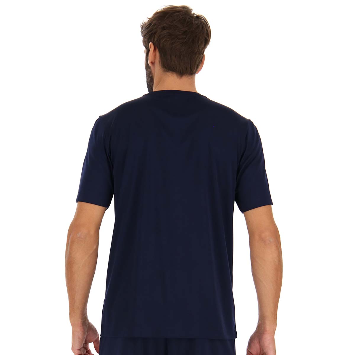 Polera Deportiva Hombre Lotto - MSP II Azul Marino