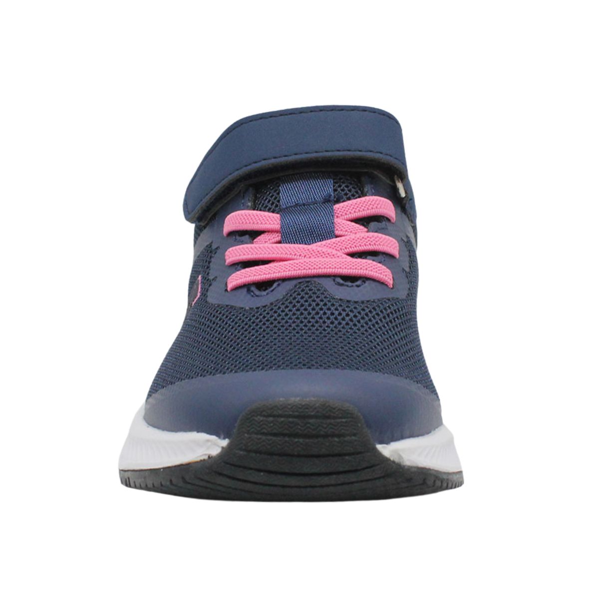 Zapatilla Running Niño Lotto - Challenge 2 Azul Rosado