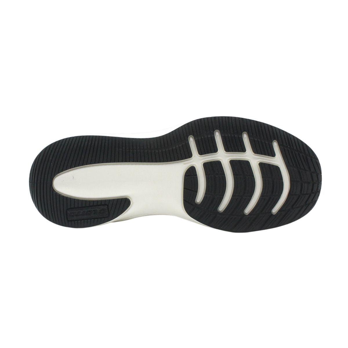 Zapatilla Running Mujer Lotto - Challenge Negro