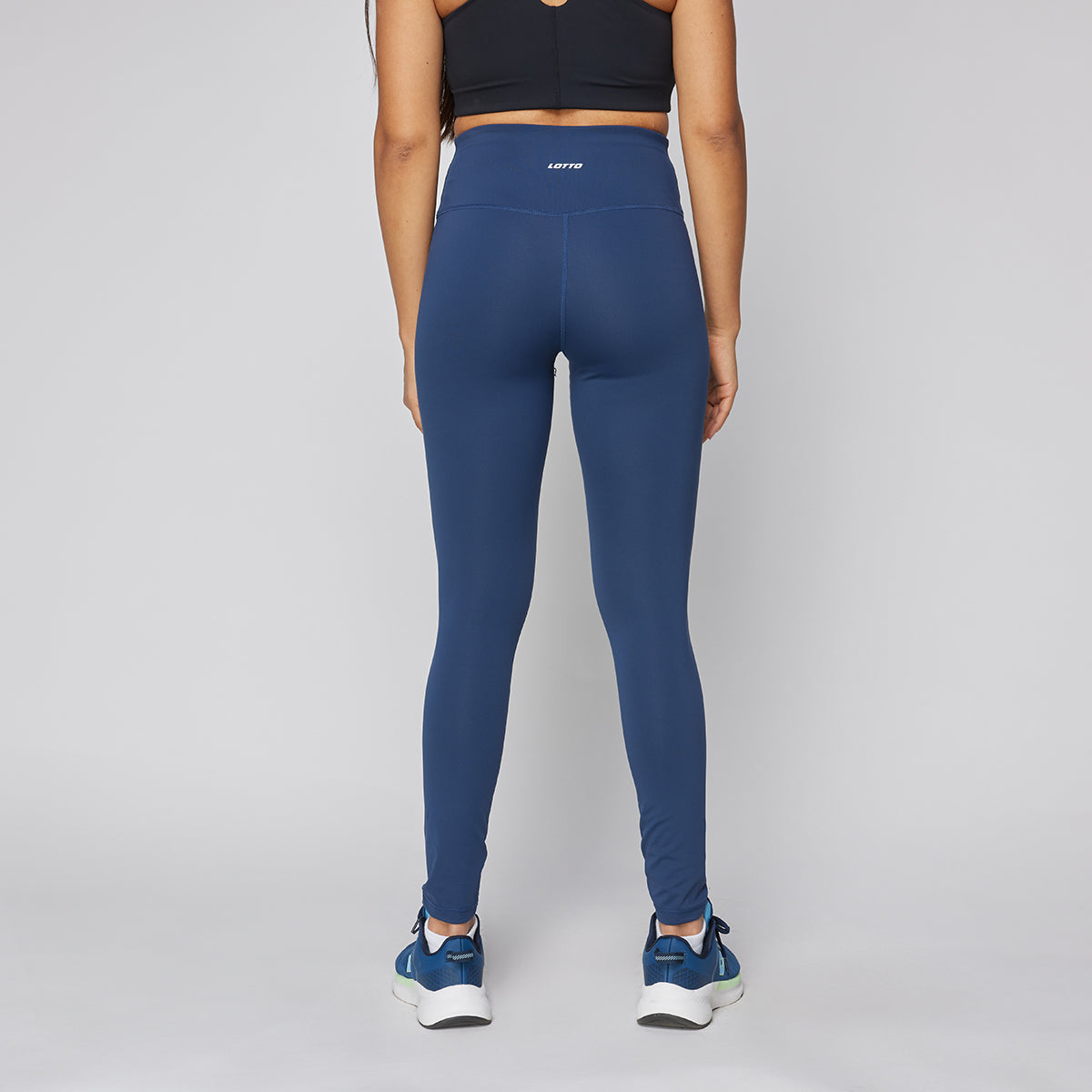 Calza Deportiva Mujer Lotto - Milán Azul