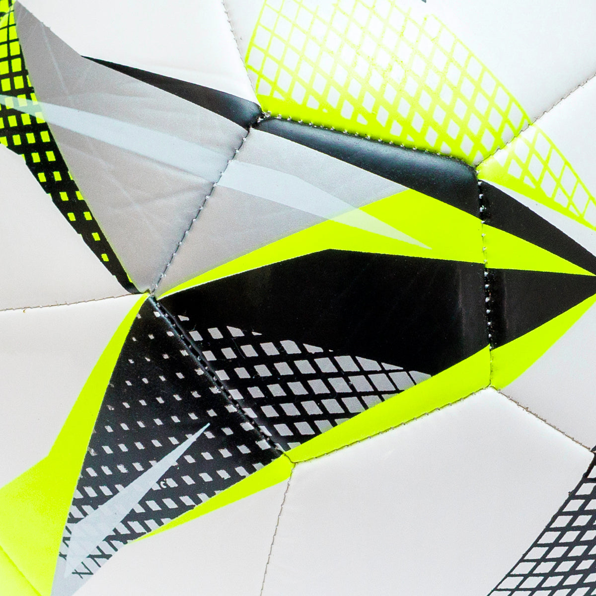 Balón de Fútbol 900 Nro. 5 Blanco-Amarillo-Negro-Unisex