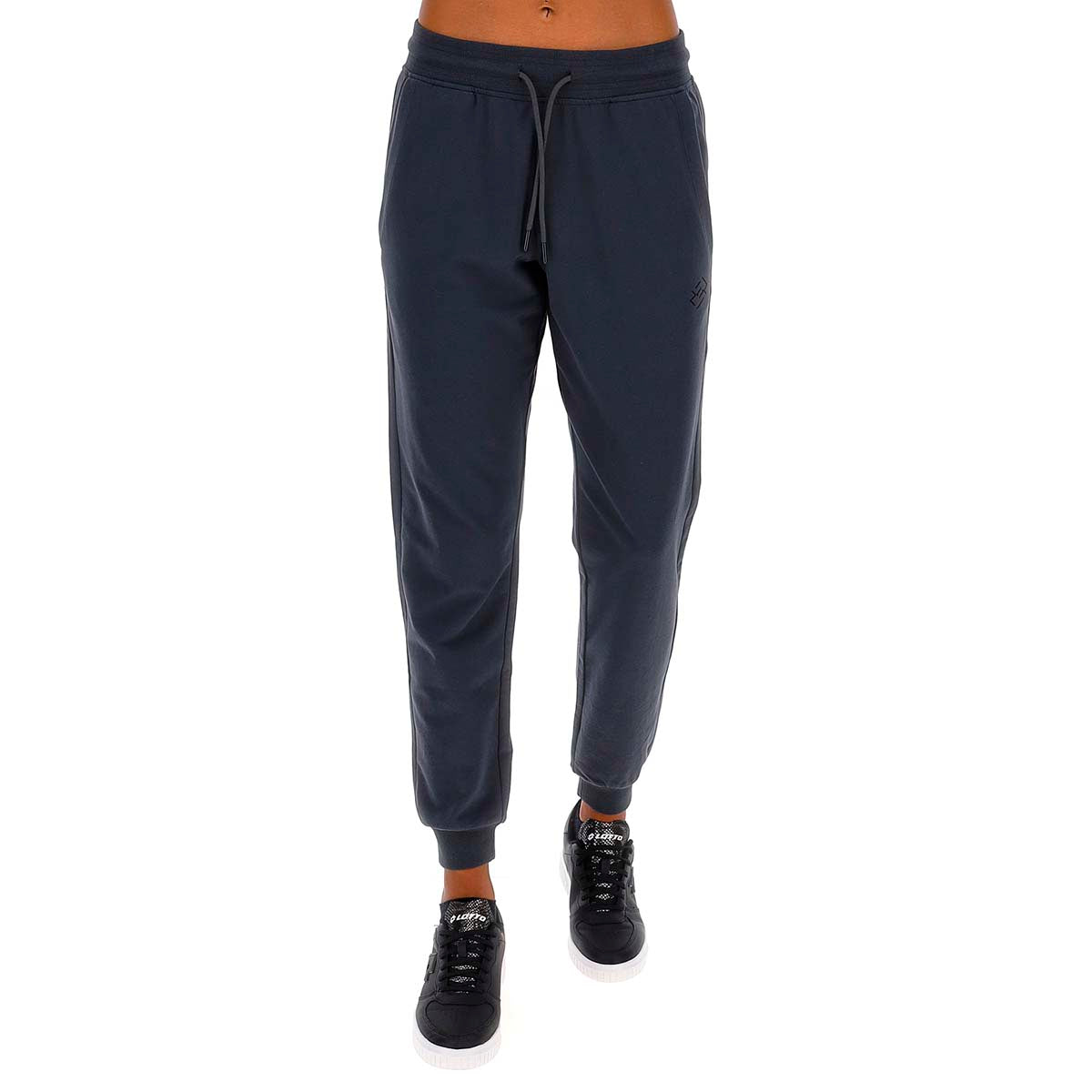 Pantalon Deportivo Mujer Lotto - Smart You Gris