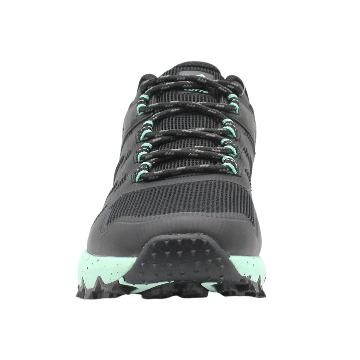 Zapato Outdoor Mujer Lotto - Bolsena LC Negro