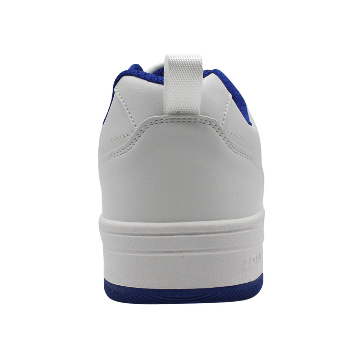 Calzado Urbano Hombre Lotto - Basket Blanco Azul