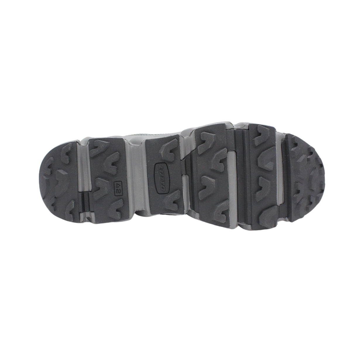 Zapatilla Trail Running Hombre Lotto - Novara Gris