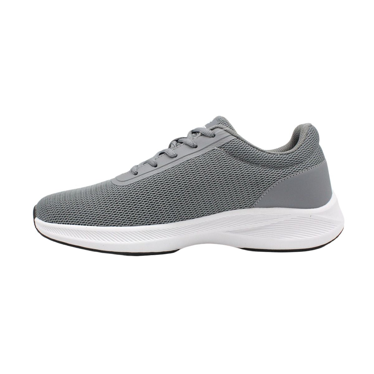 Zapatilla Running Hombre Lotto - Challenge Gris